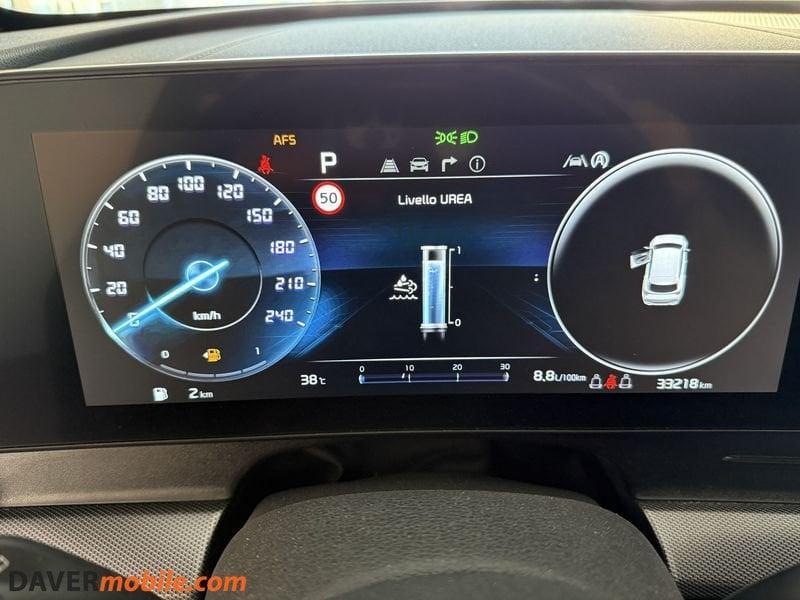 KIA Sportage 1.6 CRDi MHEV DCT GT-line