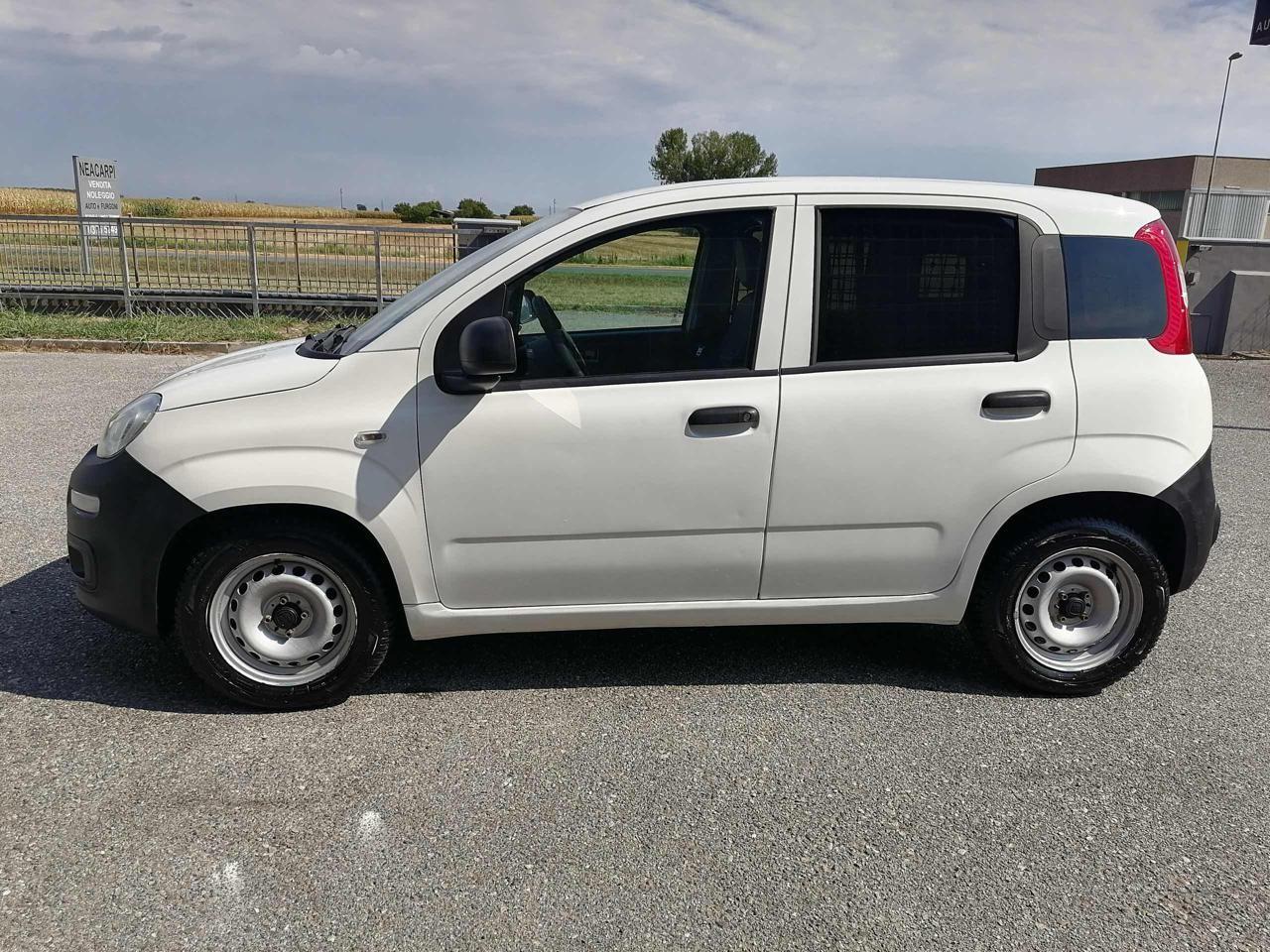 Fiat Panda +IVA 1.2 GPL POP VAN N1 2 POSTI-CLIMA-E6D-