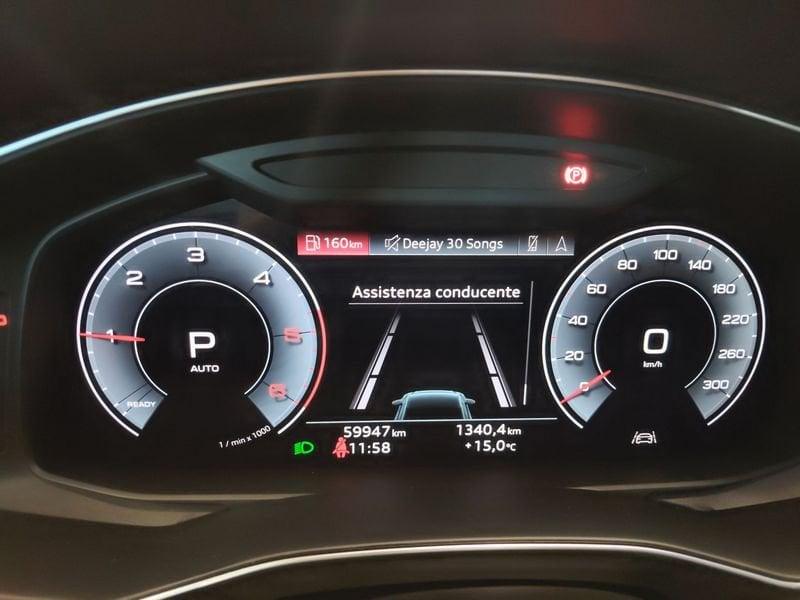 Audi A6 A6 Avant 40 2.0 tdi mhev Business Sport s-tronic