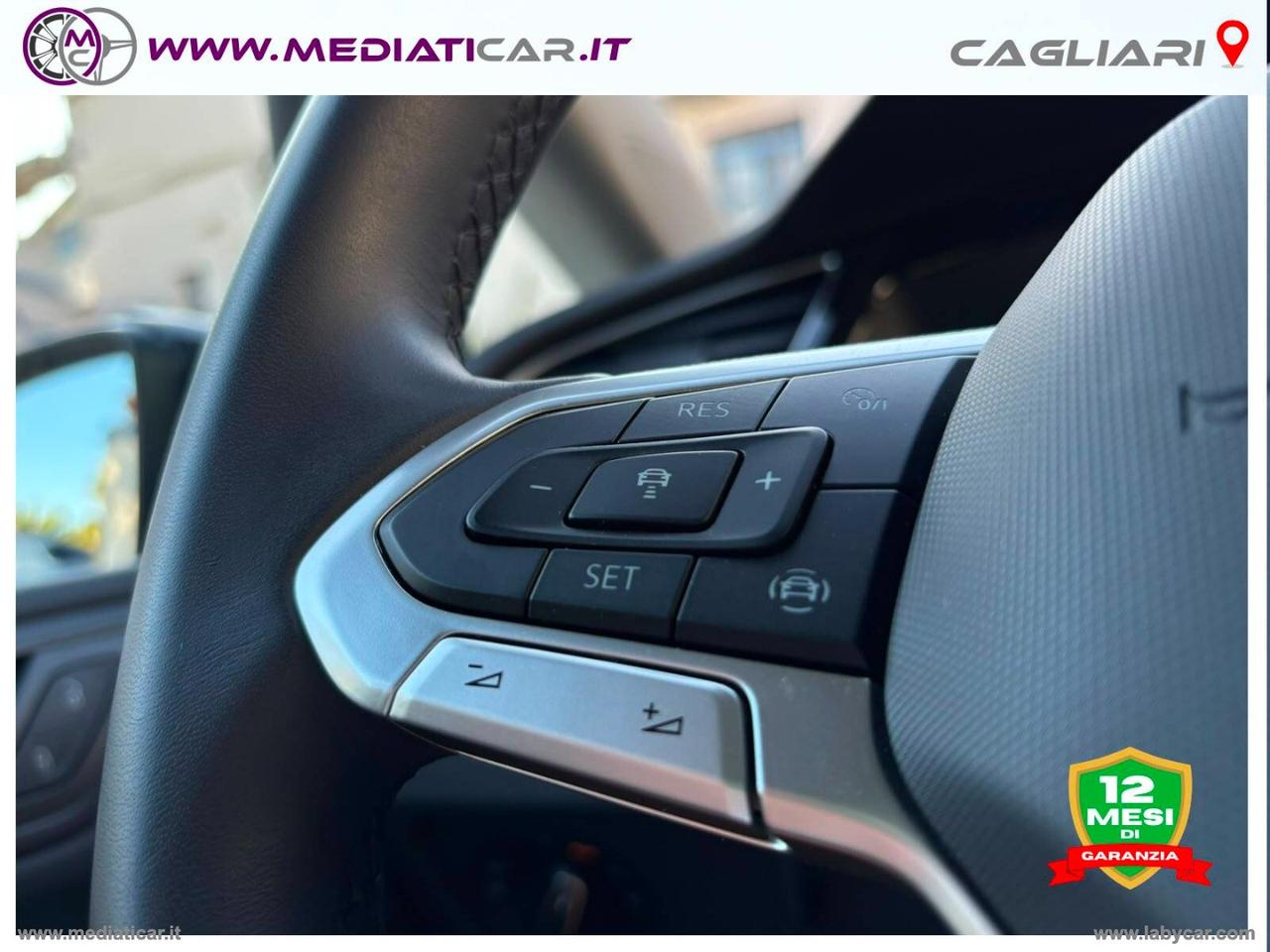 VOLKSWAGEN Touran 2.0 TDI 150 CV Executive BMT