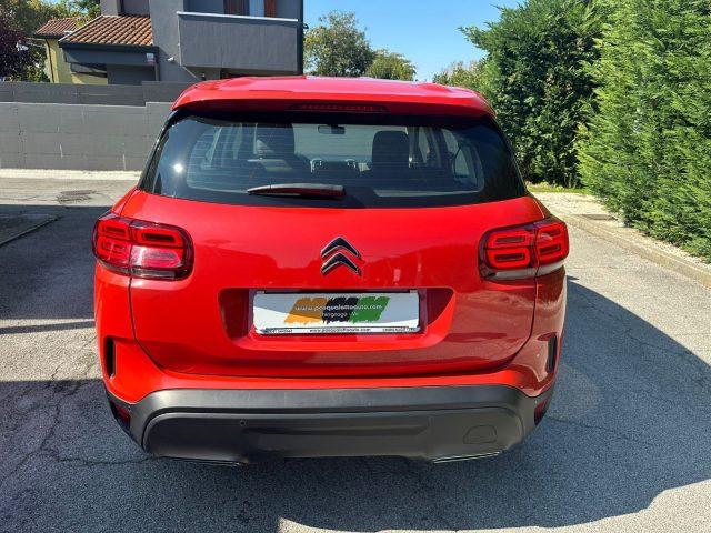 CITROEN C5 Aircross 1.2 PureTech 130 S&S EAT8 Feel