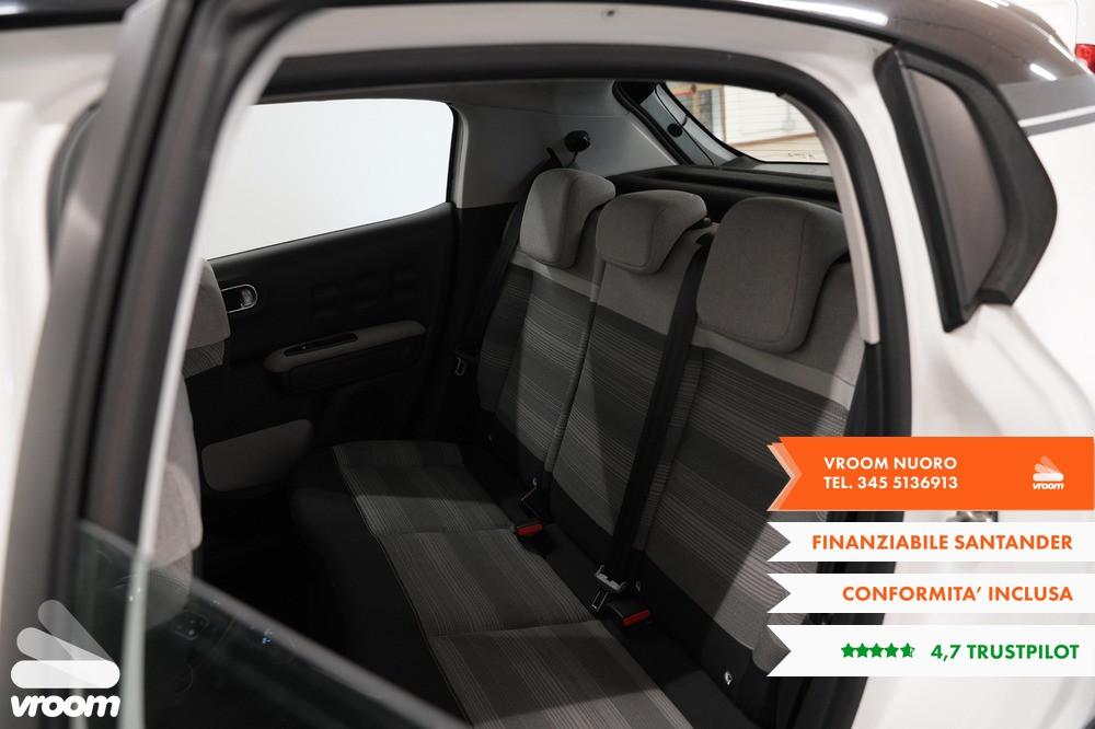 CITROEN C3 3ª serie C3 PureTech 82 Shine