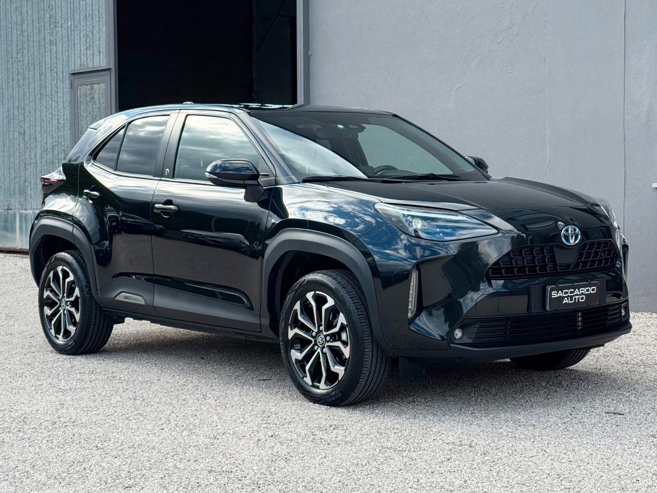 Toyota Yaris Cross 1.5 Full Hybrid Trend 116cv | PREZZO REALE