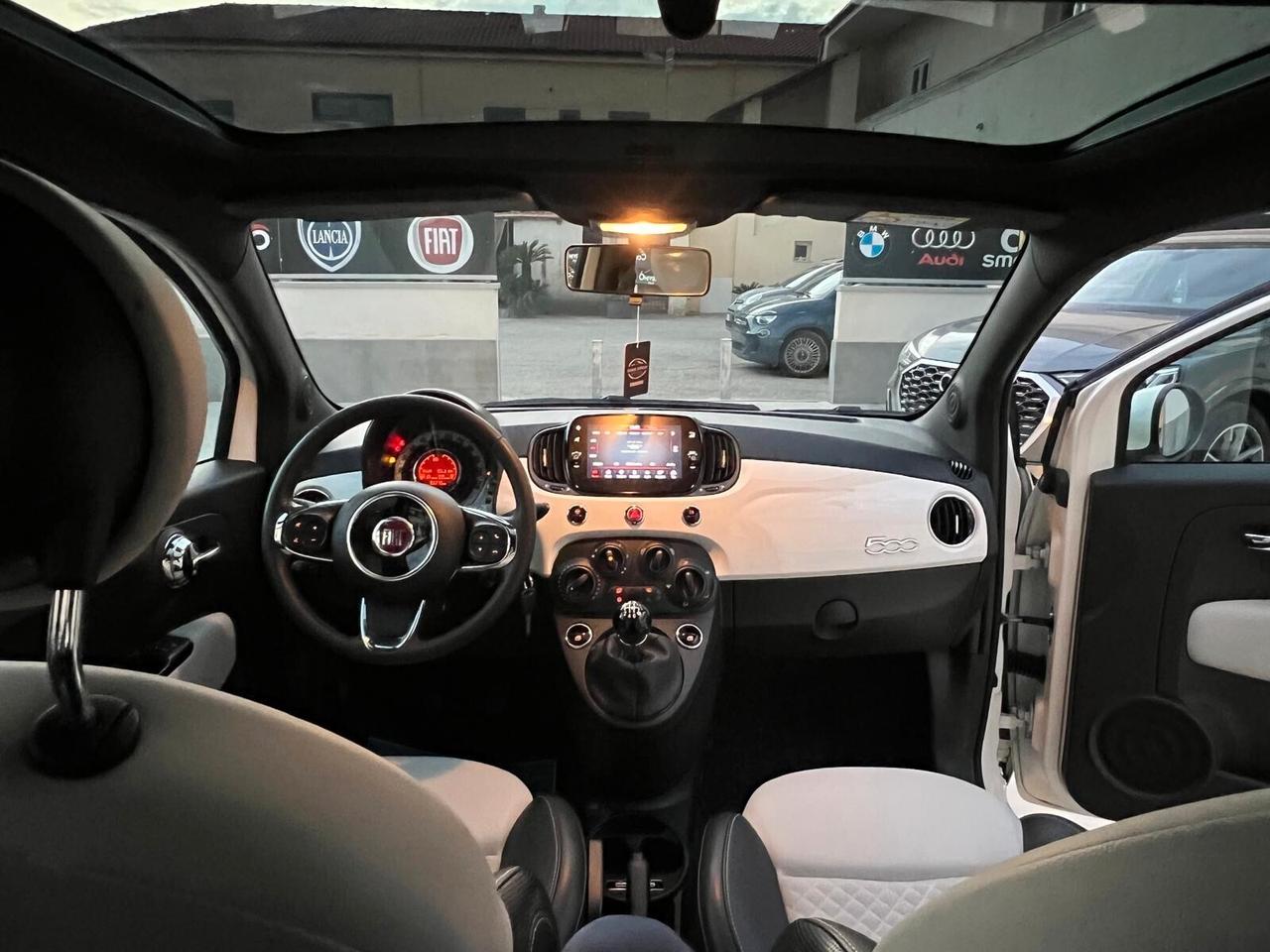 Fiat 500 1.0 Hybrid Dolcevita