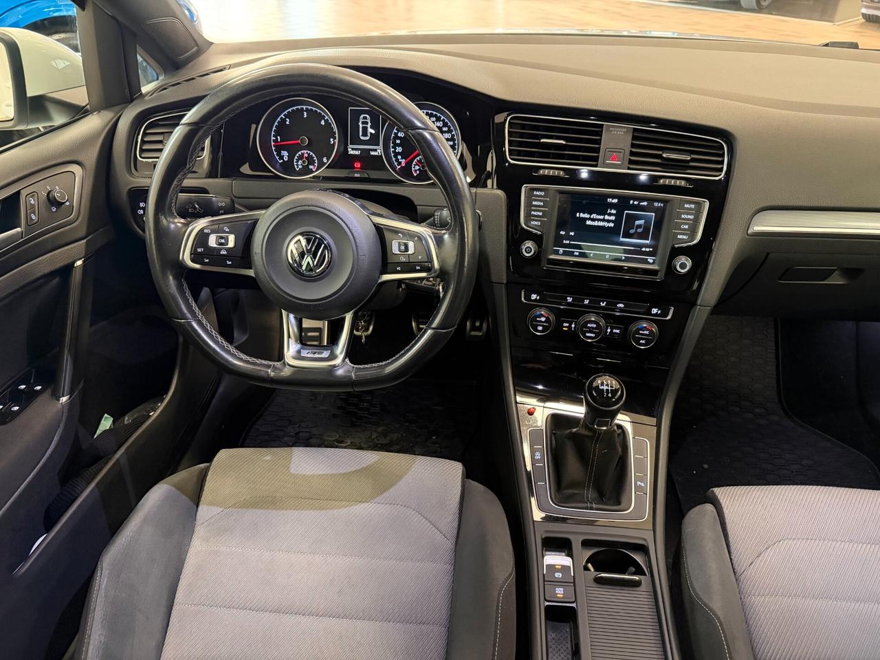 Volkswagen Golf 1.6 TDI 110 CV R-Line Sport Edition