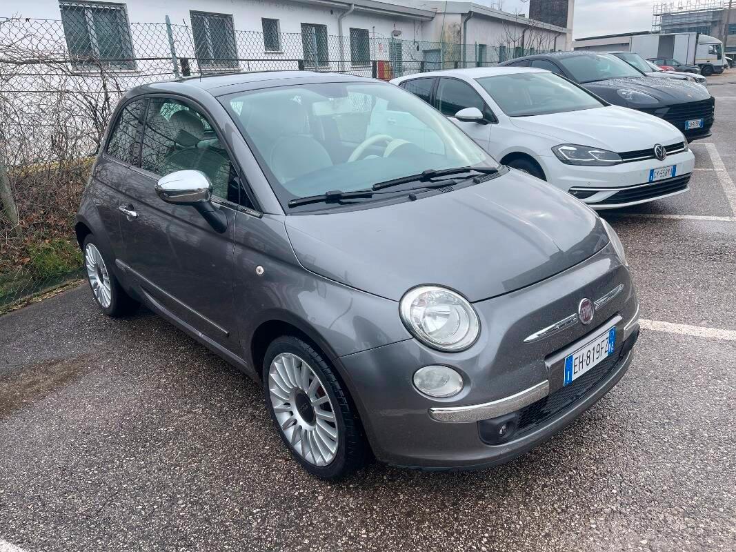 Fiat 500 1.2 Lounge 69cv