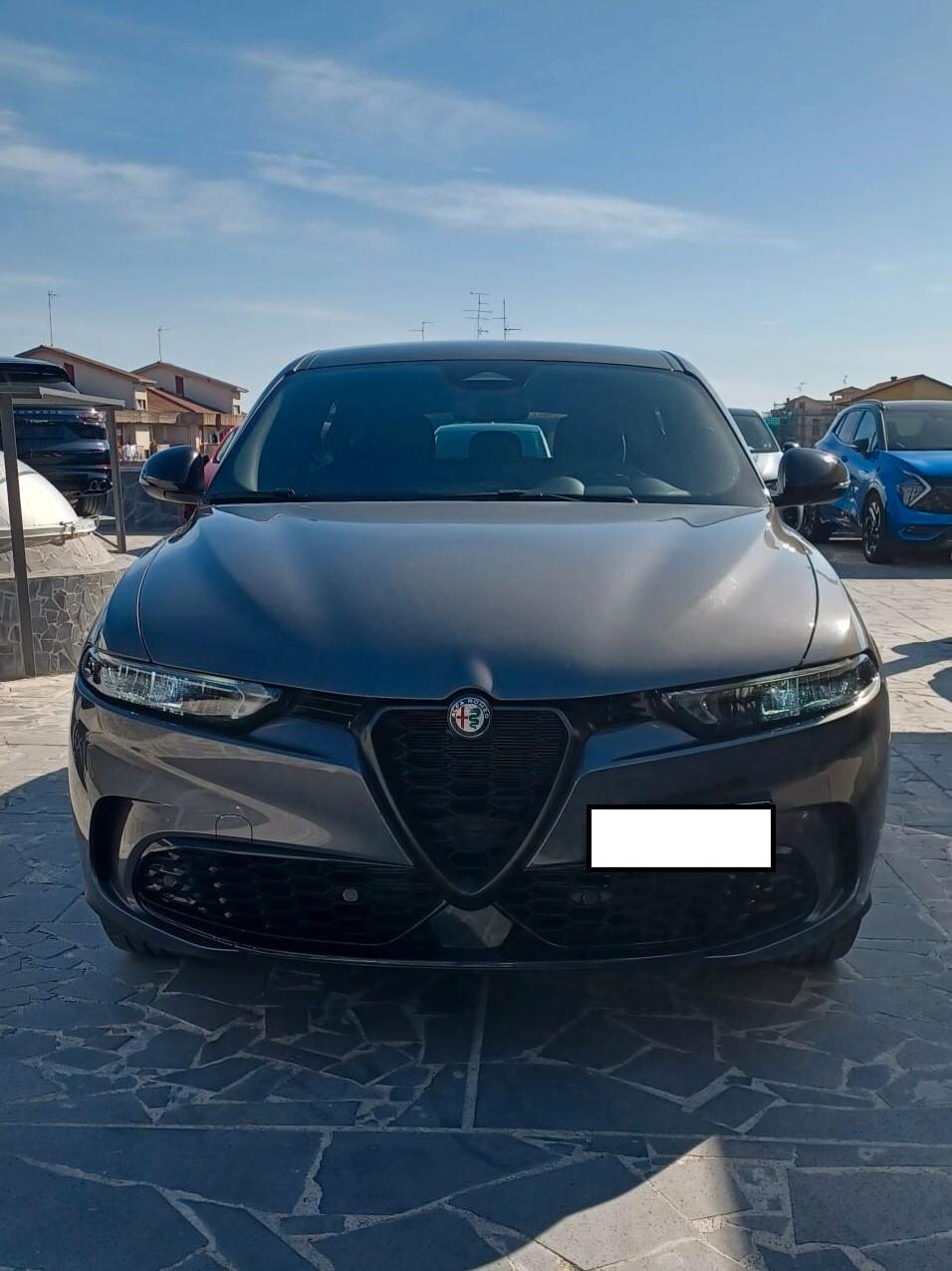 Alfa Romeo Tonale 1.5 130 CV MHEV TCT7 Sprint