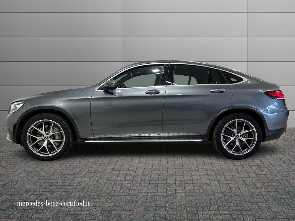 Mercedes GLC 300 300 de EQ-POWER Premium 4Matic 9G-Tronic Plus