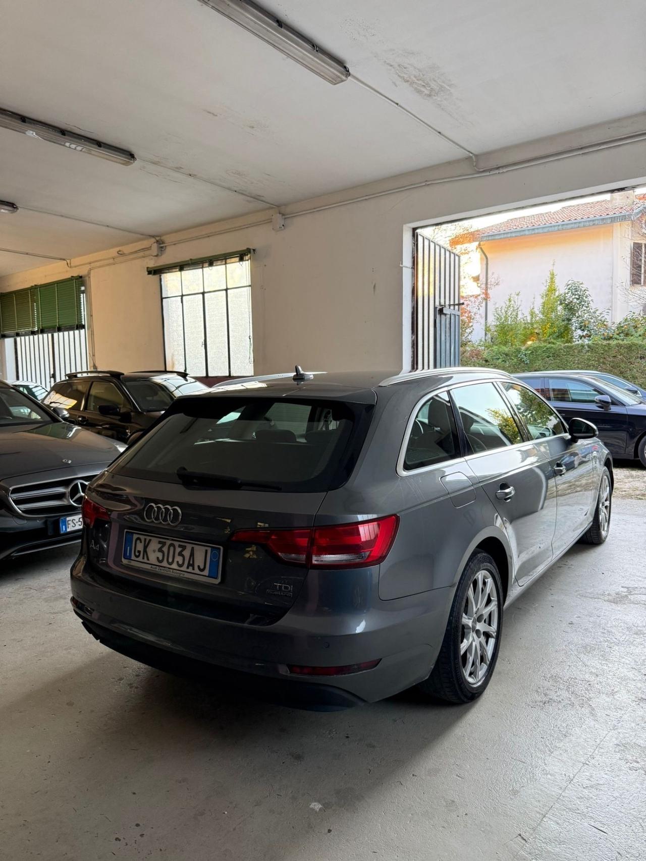 Audi A4 Avant 2.0 TDI 190 CV ultra Business Sport