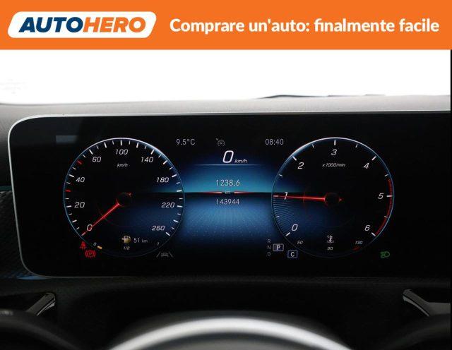 MERCEDES-BENZ A 180 d Automatic Sport