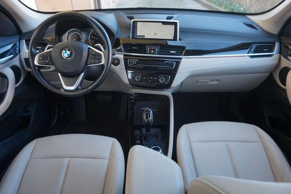 Bmw X1 xDrive20d xLine