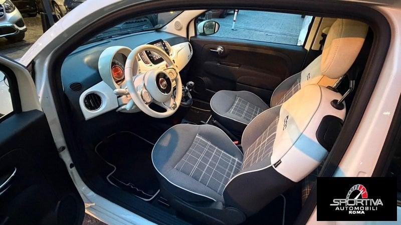 FIAT 500 500 1.2 Lounge