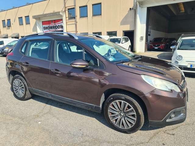 Peugeot 2008 2008 1.6 e-hdi 8v Allure s