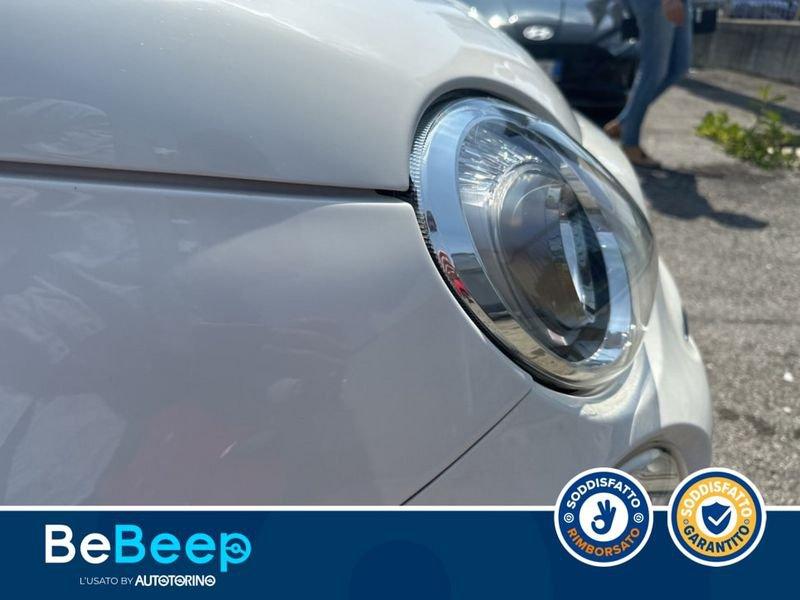 FIAT 500 1.2 S 69CV MY14