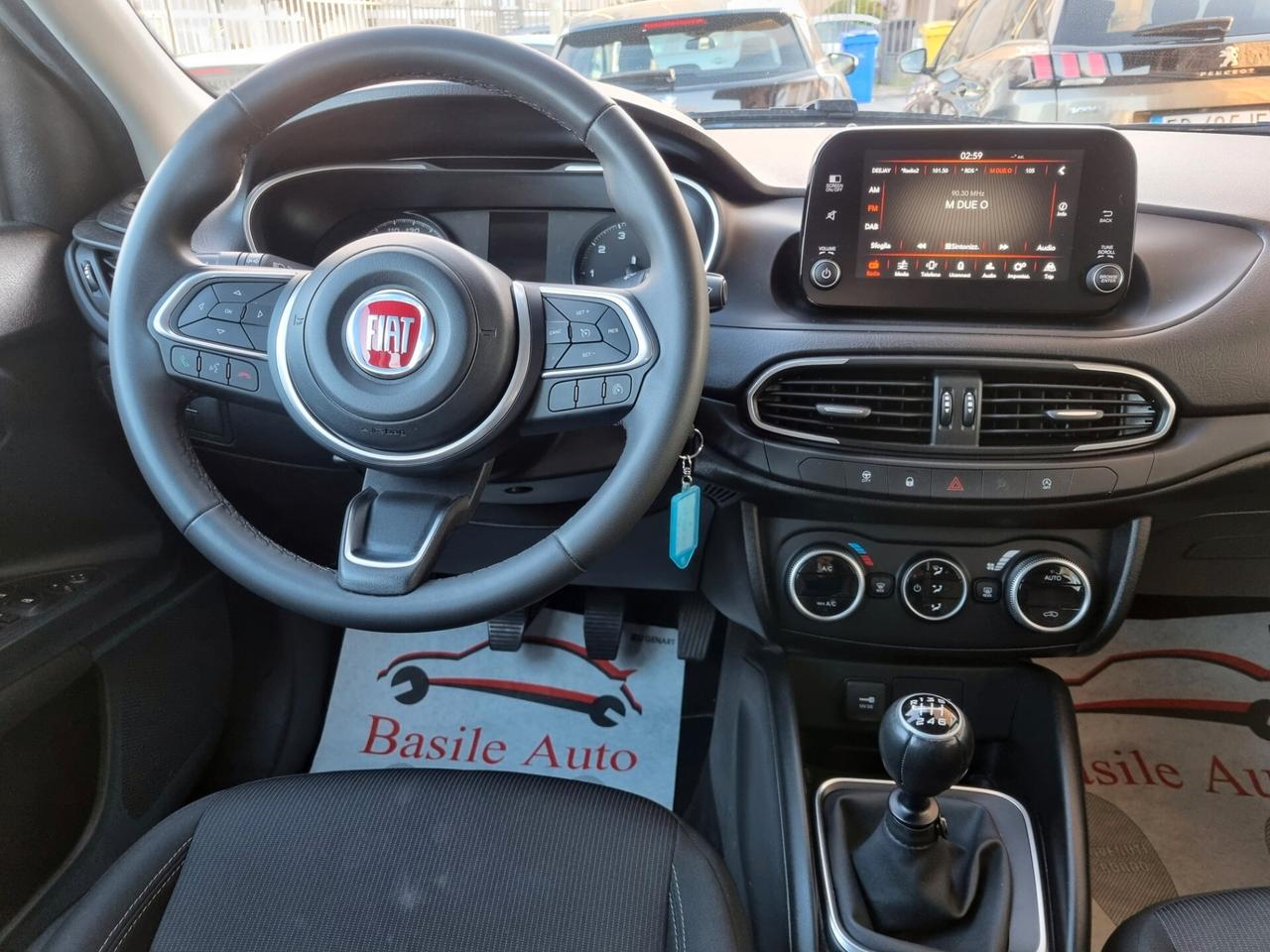 Fiat Tipo SW 1.6 mjt City Life s&s 130cv