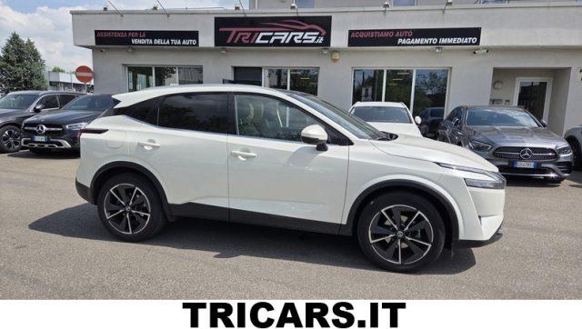 NISSAN Qashqai MHEV 158 CV Xtronic Tekna PERMUTE