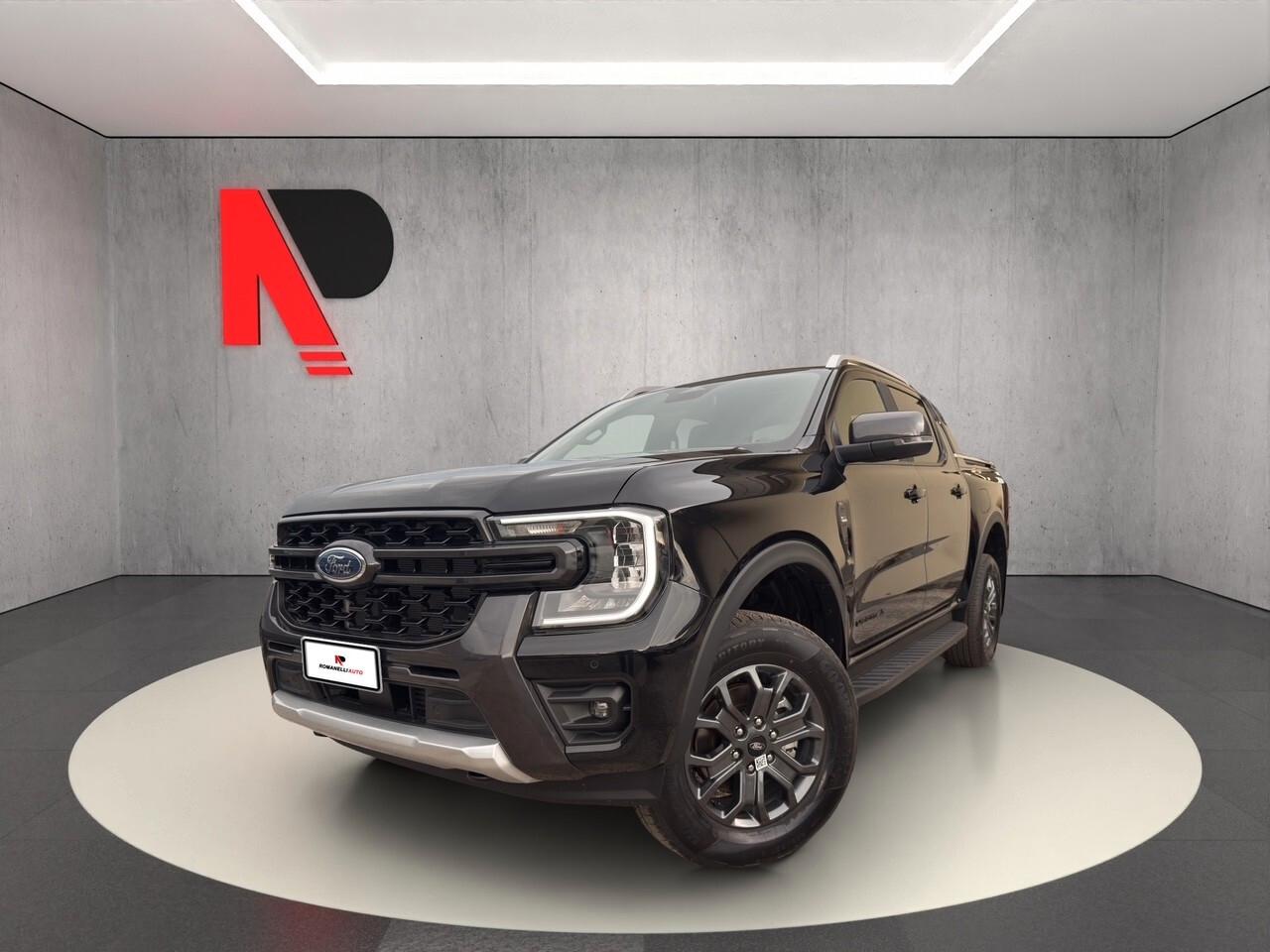 Ford Ranger 2.0 ECOBLUE aut. 205 CV DC Wildtrak 5 posti