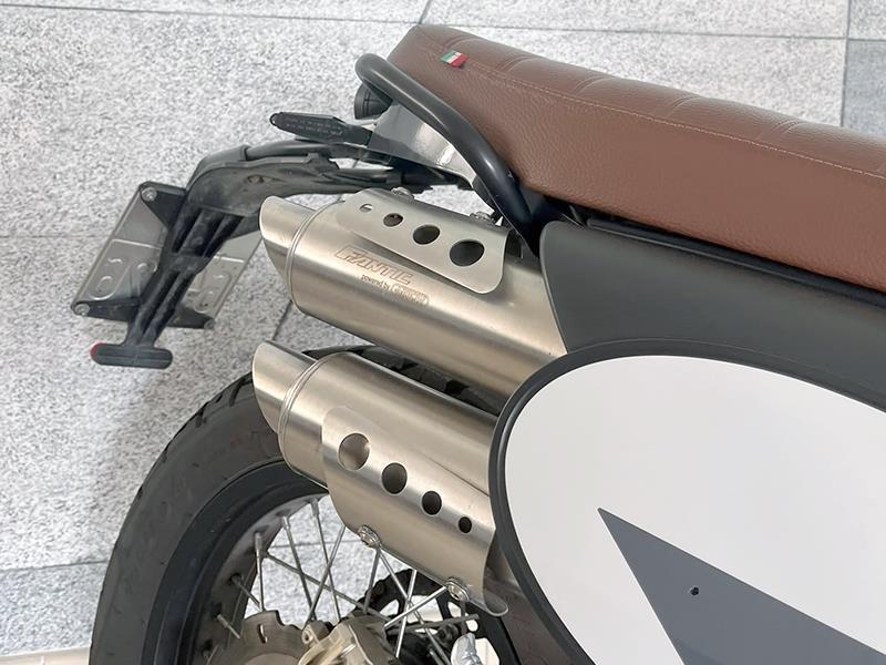 Fantic Motor Caballero Deluxe 500
