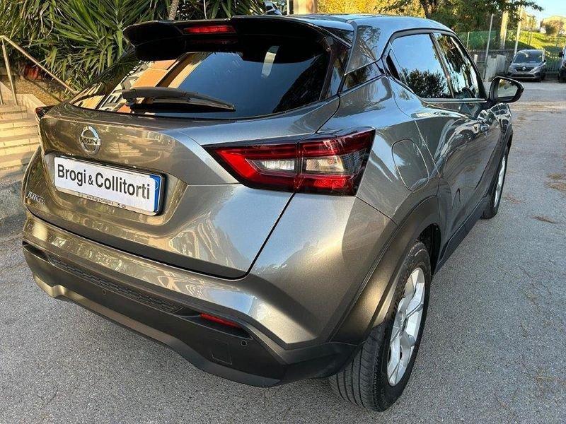 Nissan Juke 1.0 dig-t N-Connecta 114cv