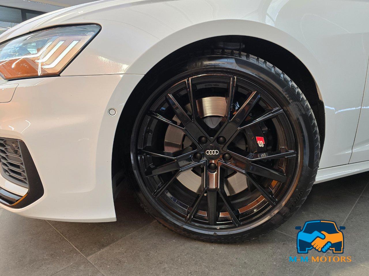 Audi S6 Avant 3.0 tdi mhev Sport Attitude quattro 349cv tiptronic