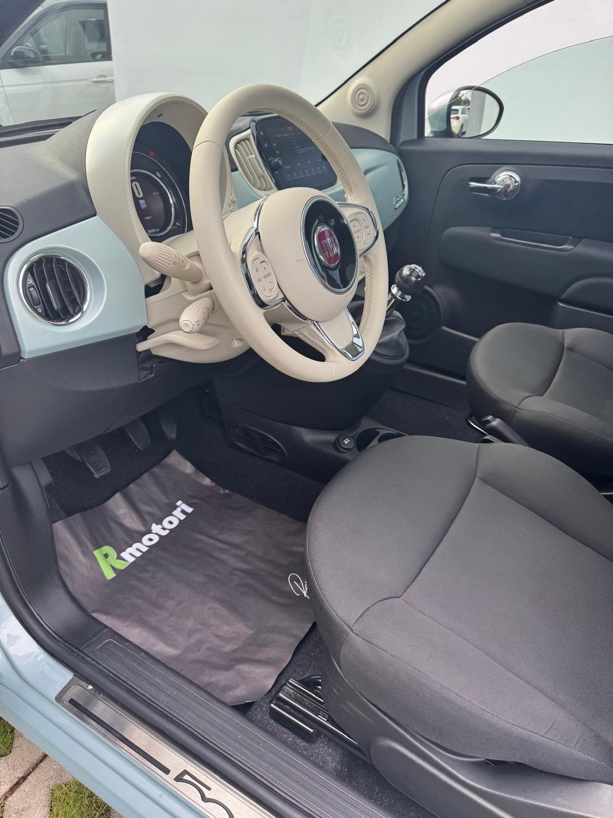 Fiat 500 1.0 Hybrid