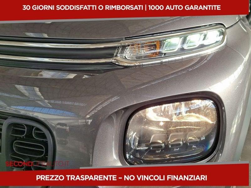 Citroën C3 Aircross 1.2 puretech Shine Pack s&s 110cv