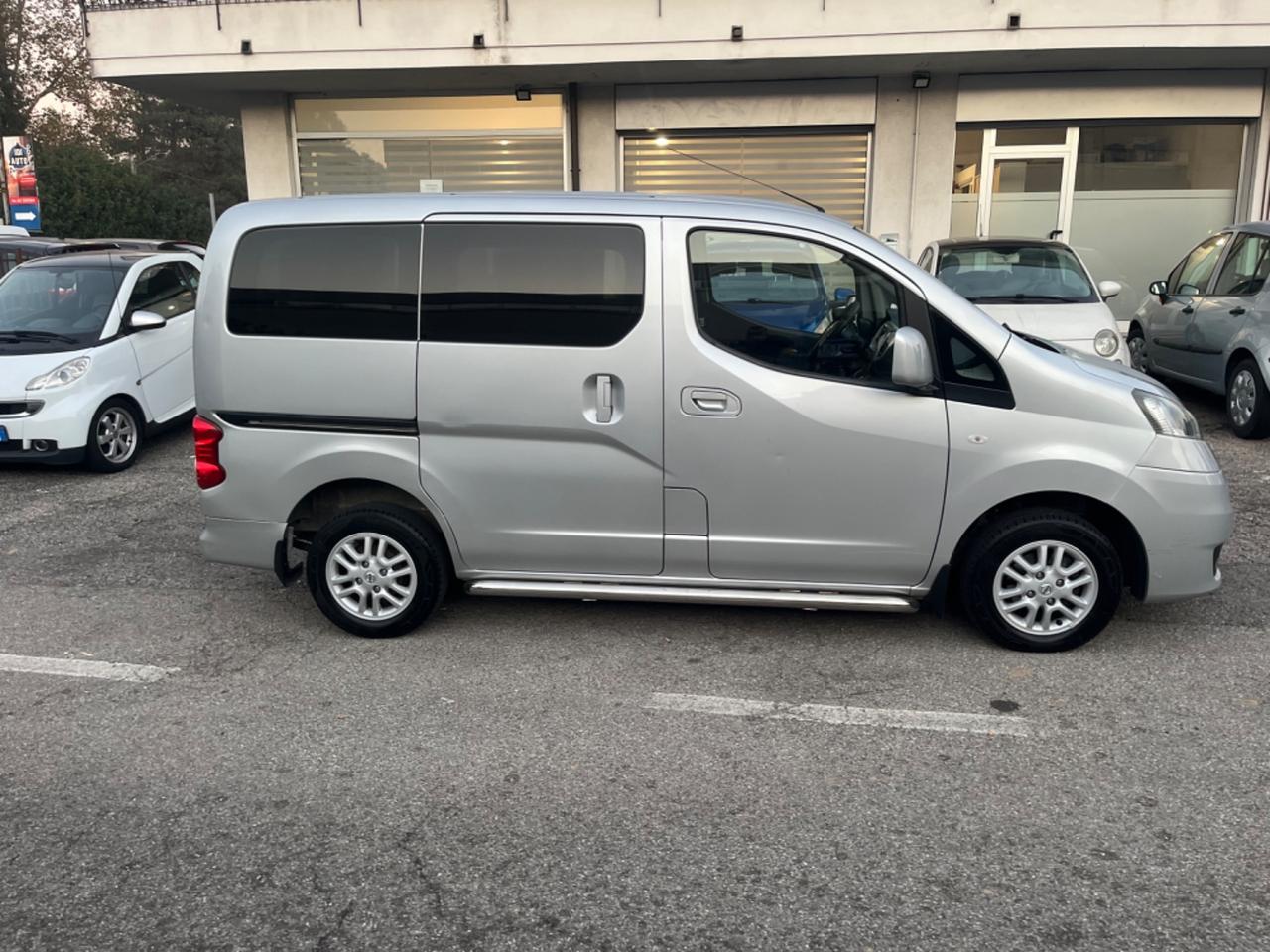 Nissan Evalia 7Posti e 5Porte/Euro5B con FAP/unico proprietario