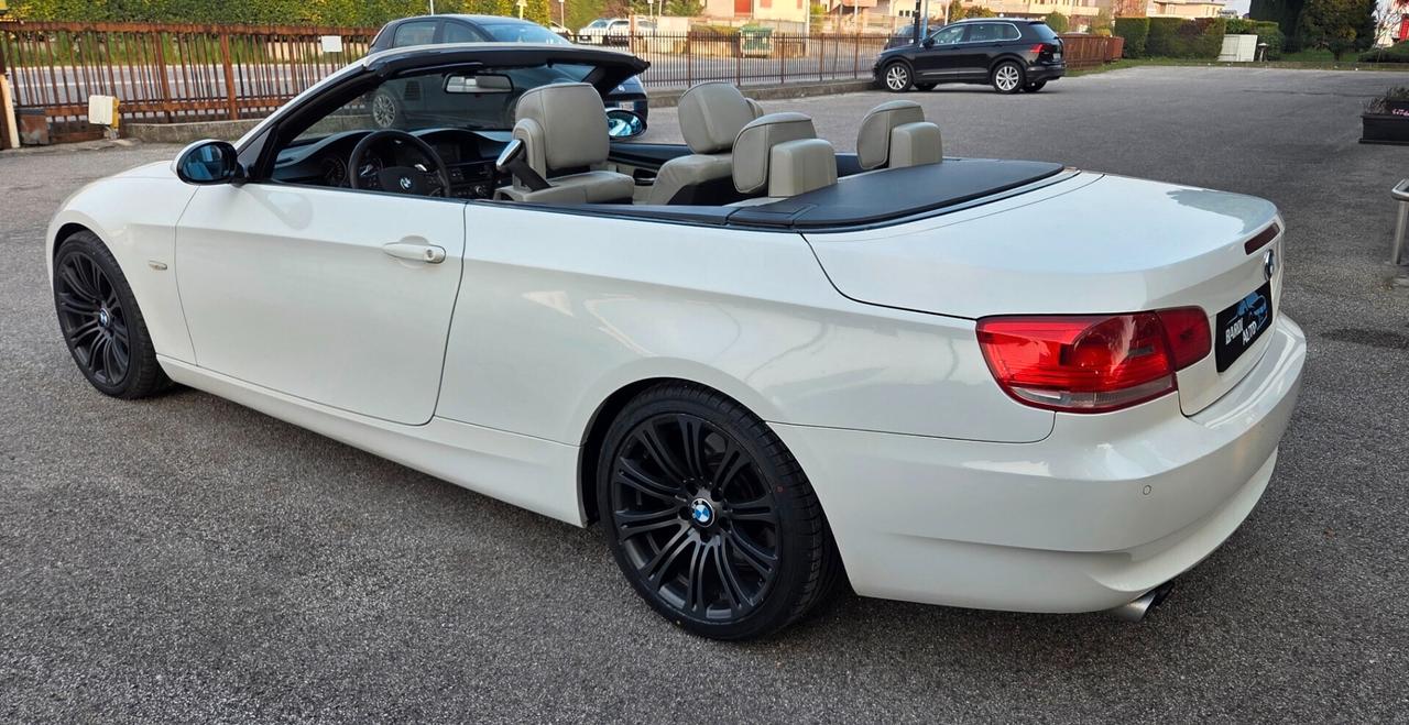 Bmw 325d cat Cabrio Futura