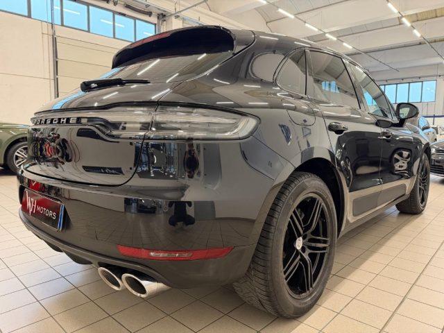 PORSCHE Macan 3.0 S //BOSE//TELECAMERA 360//PASM//