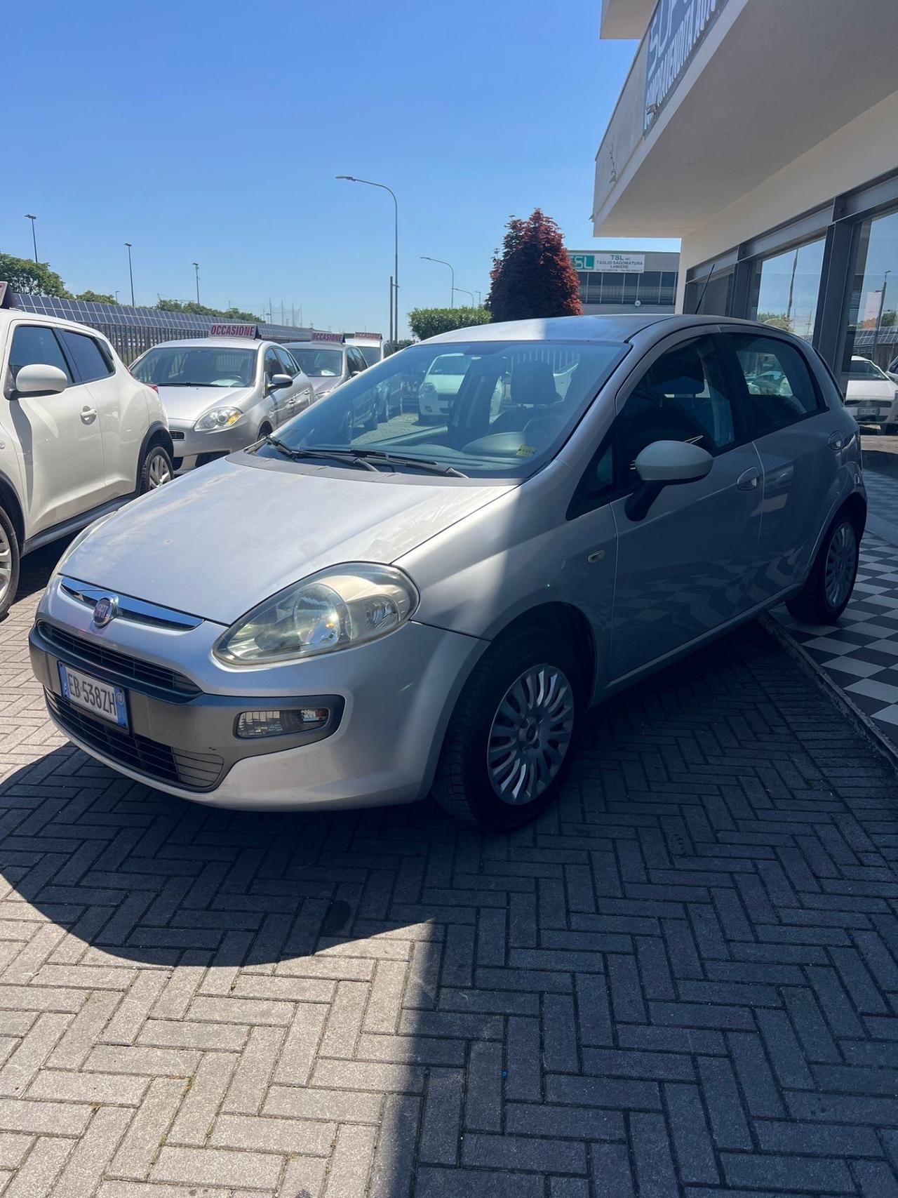 Fiat Punto Evo Punto Evo 1.4 5 porte Dynamic
