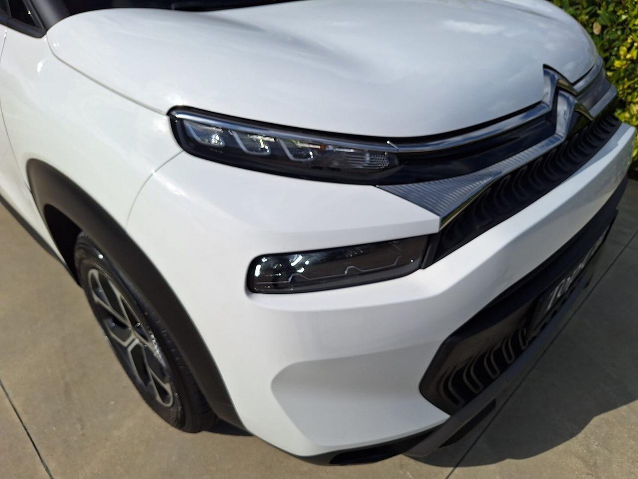 Citroen C3 Aircross, 1.2 Distribuzione Nuova (Copi