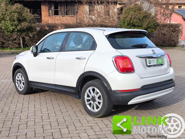 FIAT 500X 1.6 MultiJet 120 CV Pop Star