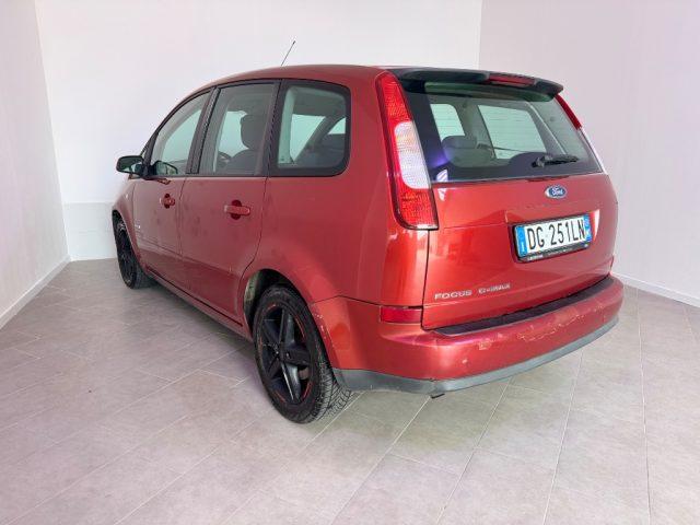 FORD Focus C-Max 1.6 VCT (115CV) 16V Ghia