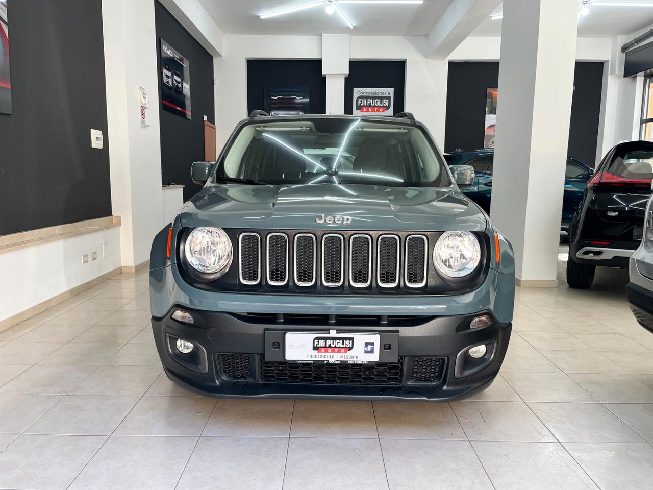 Jeep Renegade 1.6 Mjt 120 CV BUSINESS TETTO PANOR. - 2016