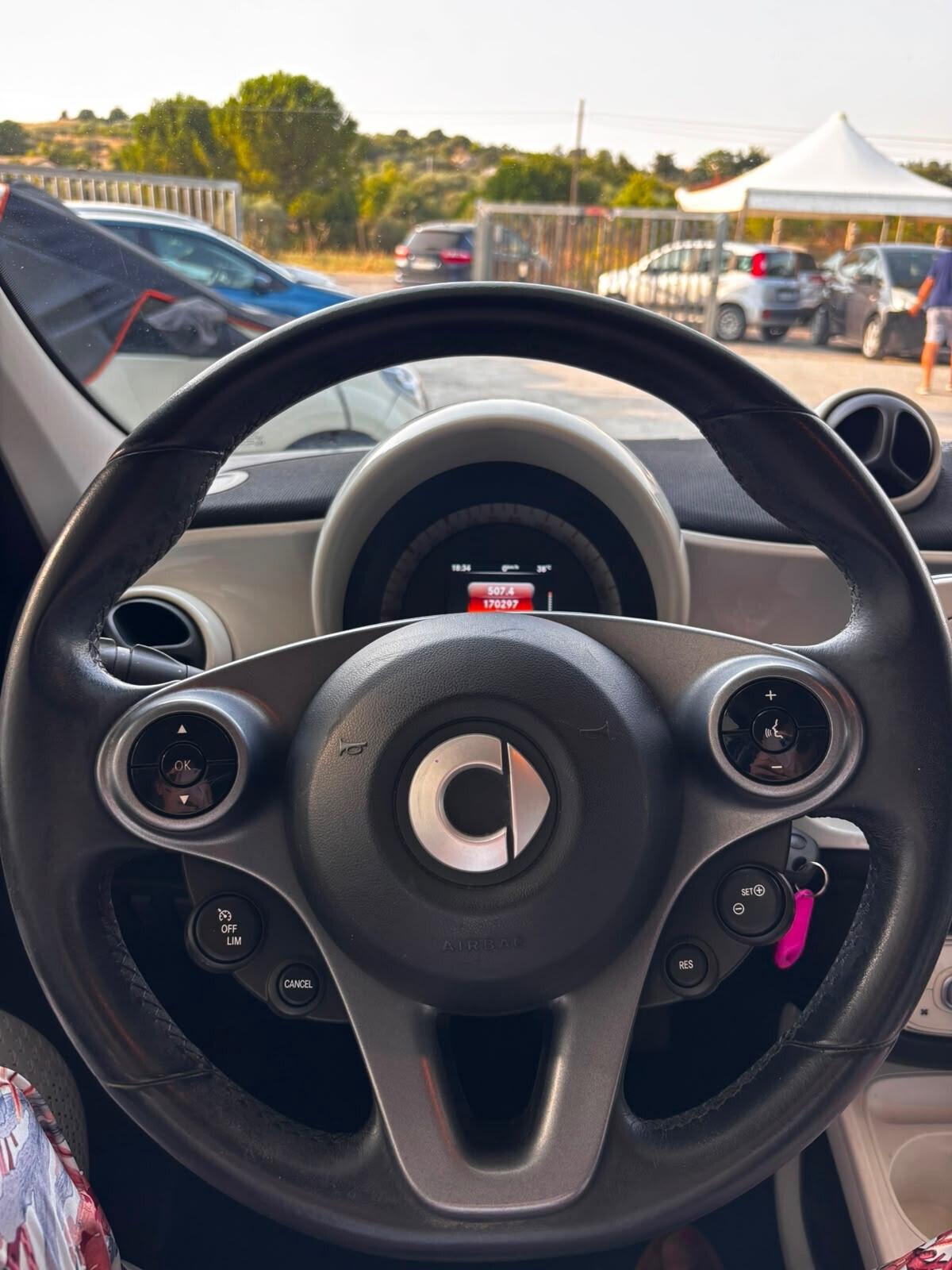 Smart ForFour 70 1.0 Proxy