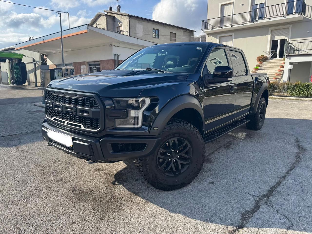 Ford F 150 F150 RAPTOR