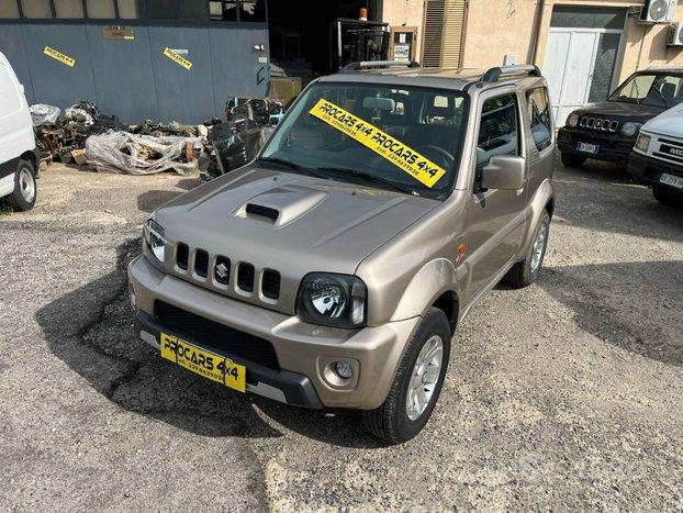 Suzuki Jimny 1.5 DDiS cat 4WD JLX