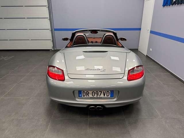 Porsche Boxster Boxster 3.4 S 295cv TAGLIANDI CERTIFICATI