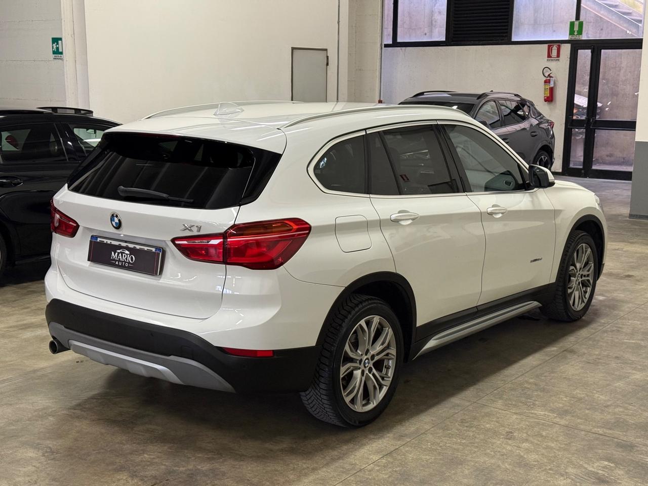 Bmw X1 sDrive16d Sport