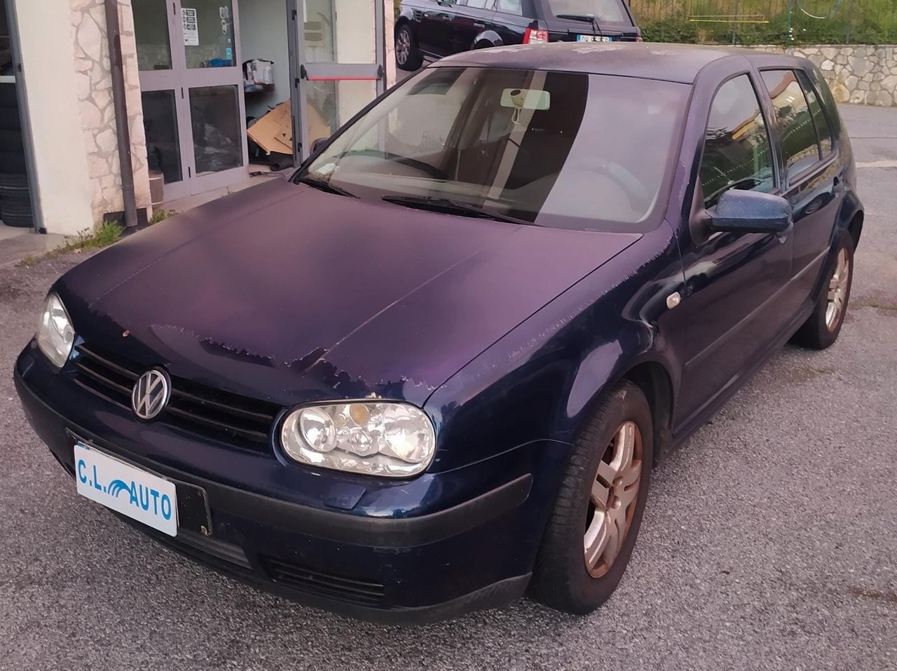 Volkswagen Golf 1.9 TDI