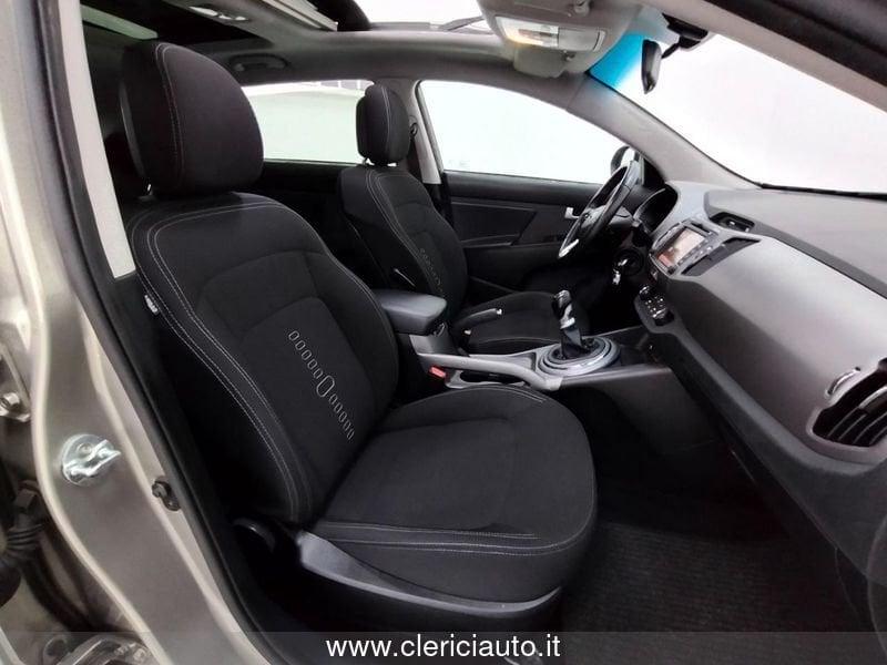 KIA Sportage 1.6 GDI 2WD Cool (TETTO)