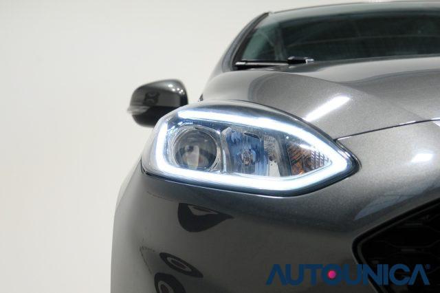 FORD Fiesta 1.0 ECOBOOST HYBRID 125 CV 5 PORTE ST-LINE