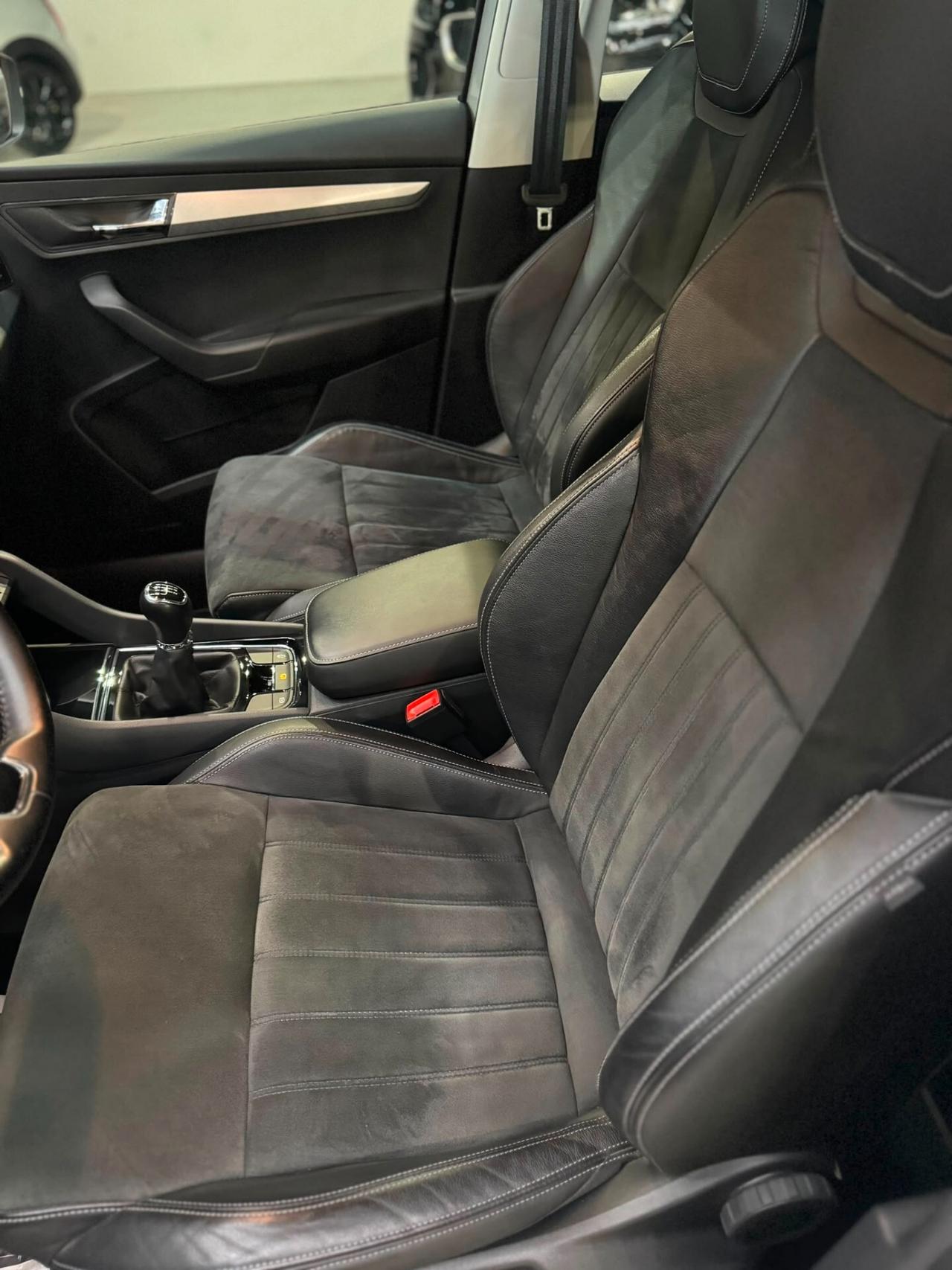 Skoda Karoq 2.0 TDI EVO SCR 115 CV Ambition