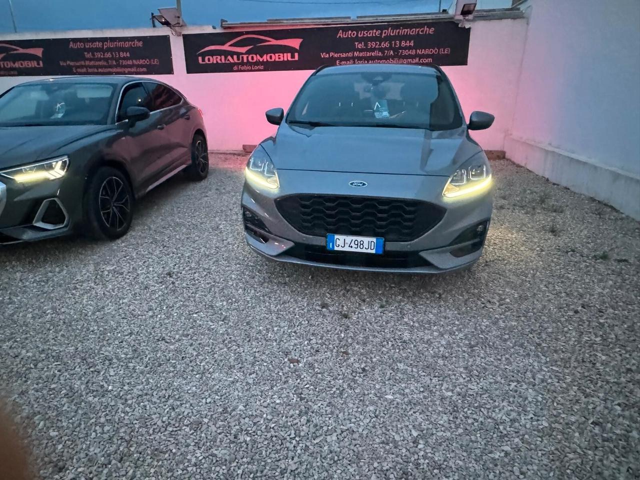 Ford Kuga 1.5 EcoBlue 120 CV aut. 2WD ST-Line