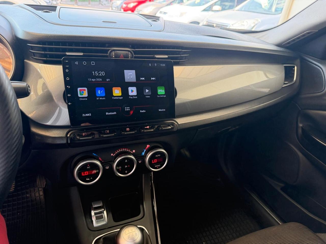 ALFA ROMEO GIULIETTA 1.6 MULTIJET 105CV