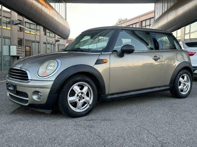 MINI One 1.6 16V One D