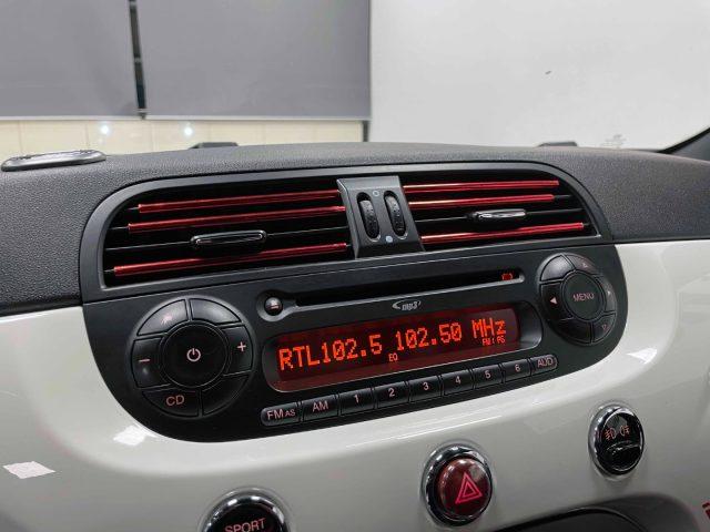 ABARTH 500 1.4 16V TURBO T-JET 135CV