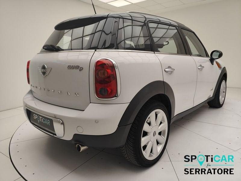 MINI Countryman Mini R60 Mini 1.6 Cooper D all4