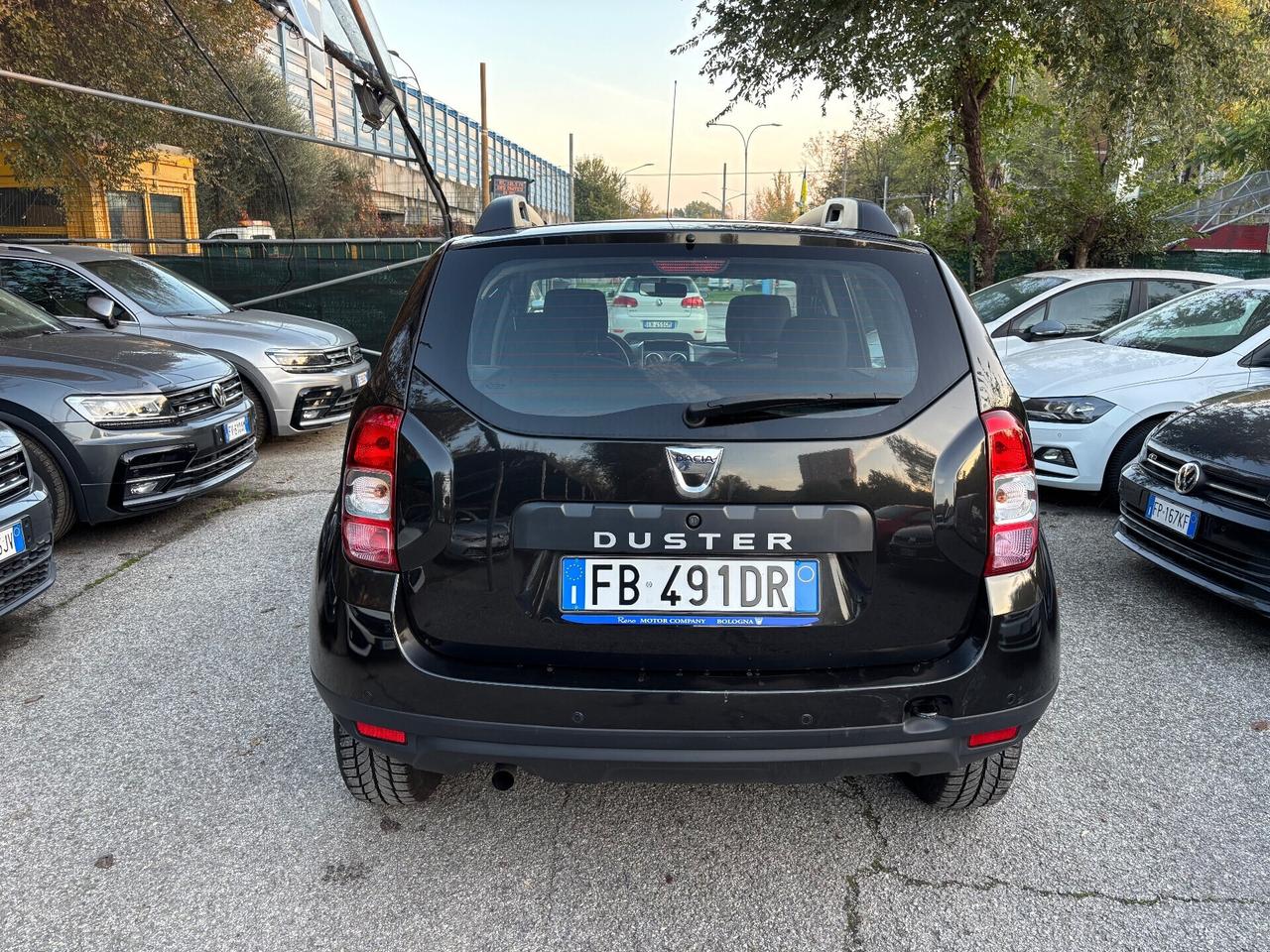 Dacia Duster 1.5 dCi 115 CV Expression