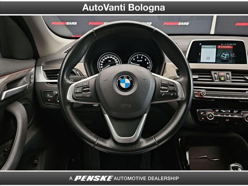 BMW X1 X1 sdrive18i xLine 140cv